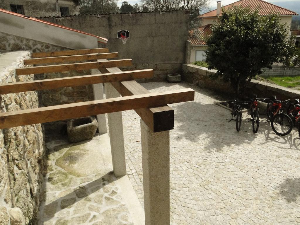 Casas D Aldeia Turismo Rural Mangualde Luaran gambar