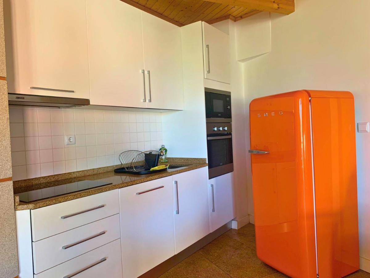 Casas D Aldeia Turismo Rural Mangualde Luaran gambar