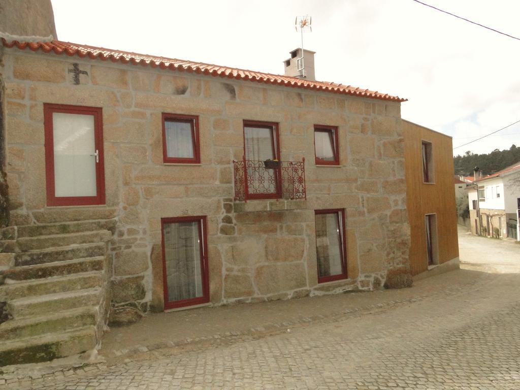Casas D Aldeia Turismo Rural Mangualde Bilik gambar